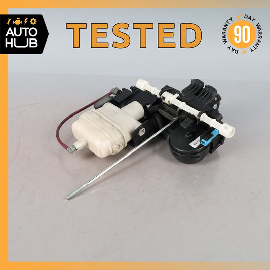 03-06 Mercedes W215 CL55 AMG S500 Trunk Lid Lock Latch Actuator 2208000478 OEM - photo 1