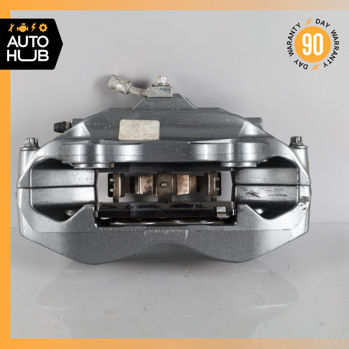 14-19 Chevrolet Corvette C7 Front Brake Caliper Right Passenger Side OEM - photo 13