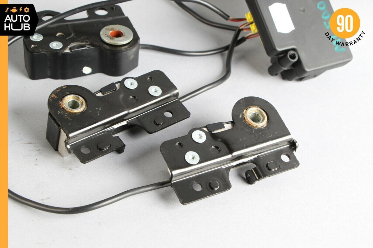 06-13 Mercedes W164 ML500 CLS550 Right Seat Weight Sensor Control Module OEM - photo 9