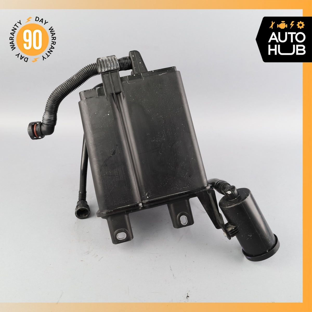 14-19 BMW F15 X5 X6 Fuel Vapor Charcoal Canister 7327885 OEM - photo 7