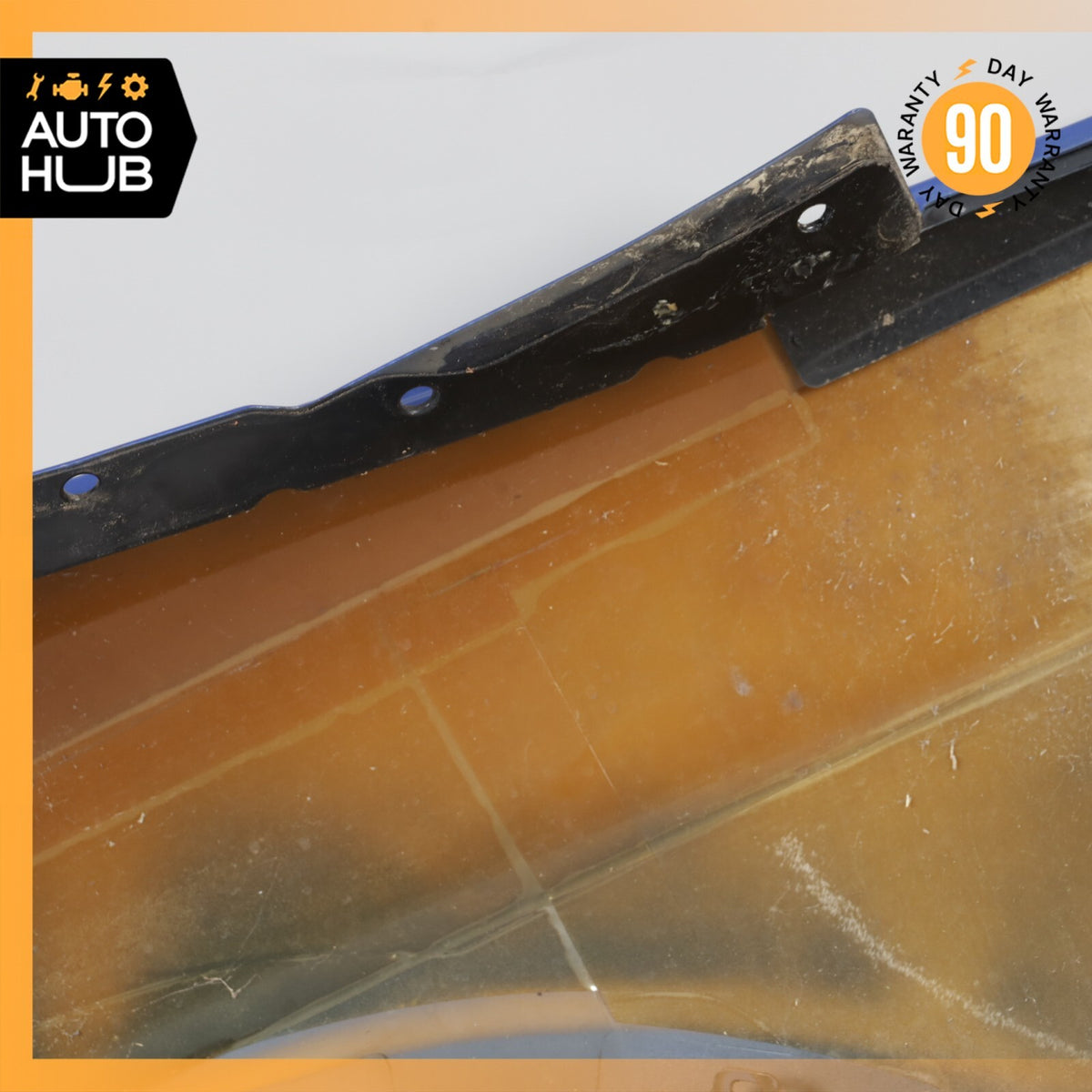 03-11 Bentley Continental GT GTC Right Passenger Side Fender Assembly OEM 36k - photo 19