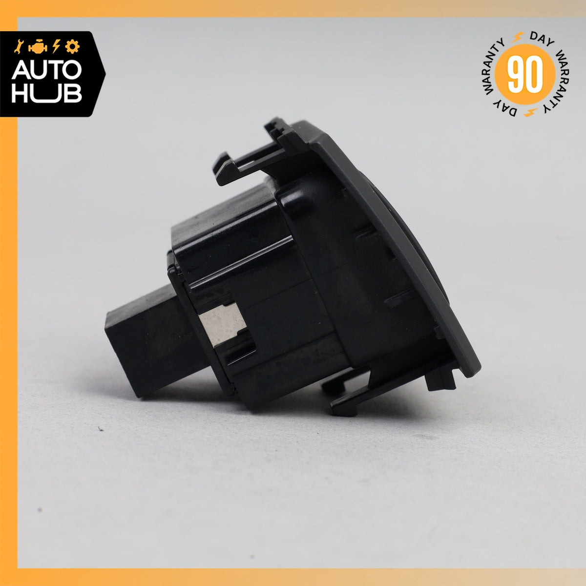 18-24 Audi B9 S5 A5 Dashboard Emergency Hazard Control Switch OEM 33k - photo 7