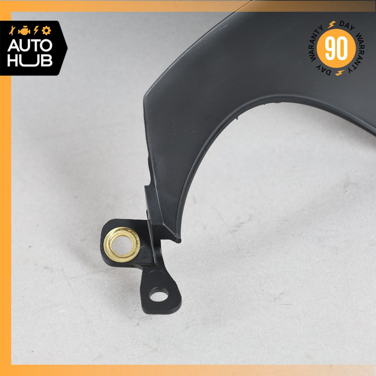 Porsche Macan 95B Instrument Speedometer Cover Panel Trim Bezel Black OEM - photo 2
