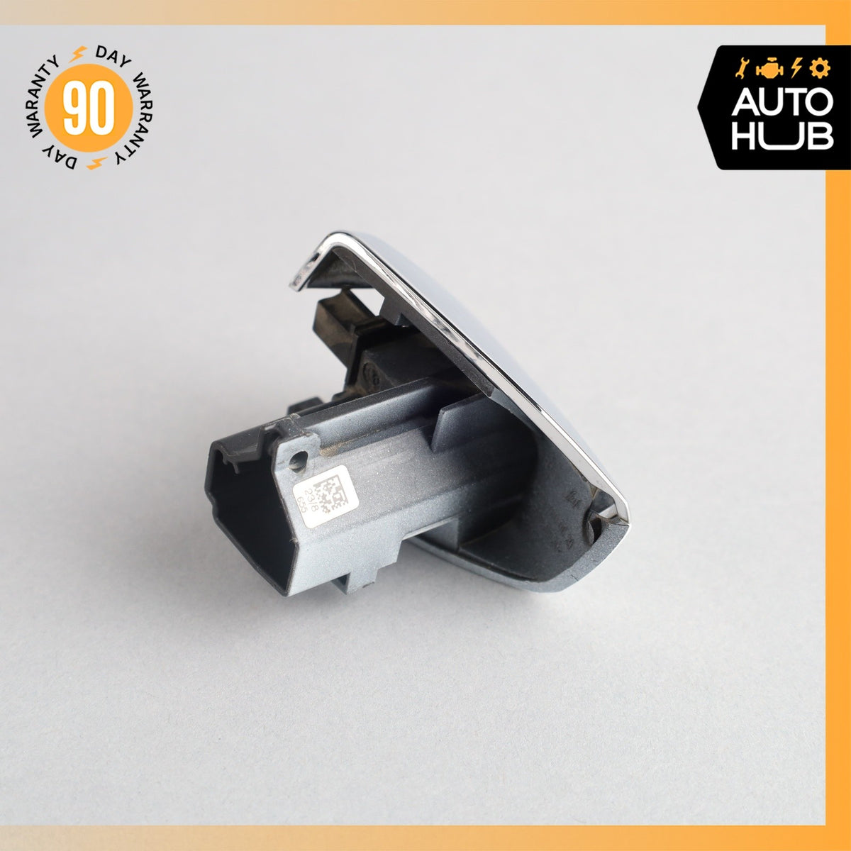 Mercedes W204 C250 Right Side Exterior Door Handle Keyless Go OEM - photo 8