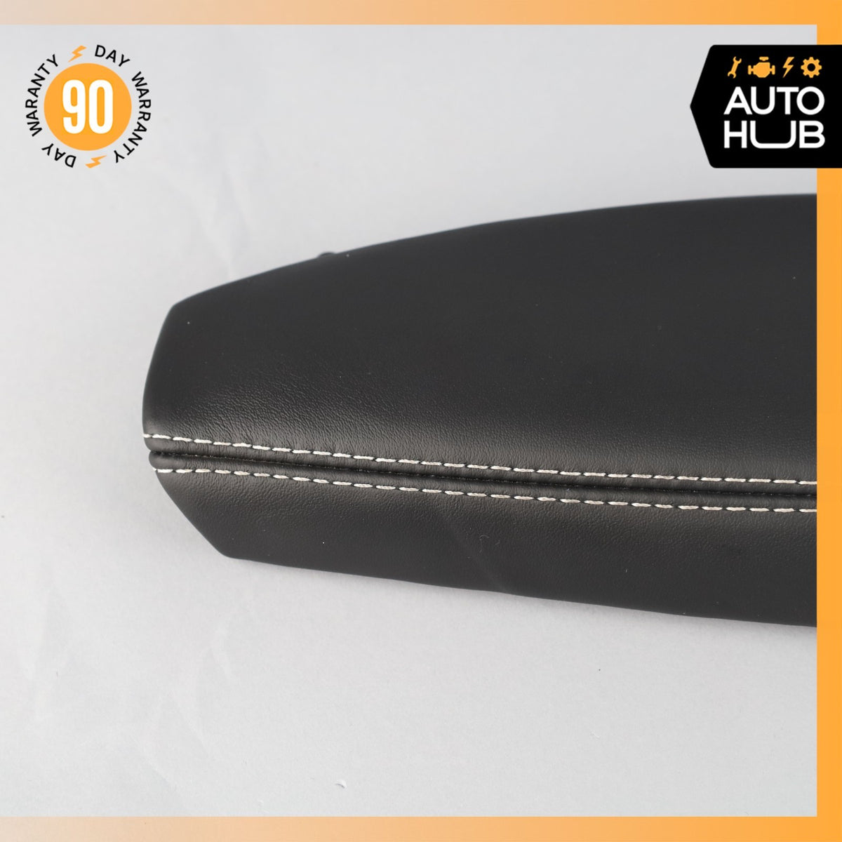 12-18 Bentley Continental GTC Rear Left Interior Door Panel Armrest OEM 73k - photo 4