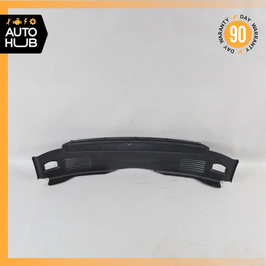 Bentley Continental GTC GT Gate Trunk Lock Cover Sill Scuff Panel Trim OEM - photo 1