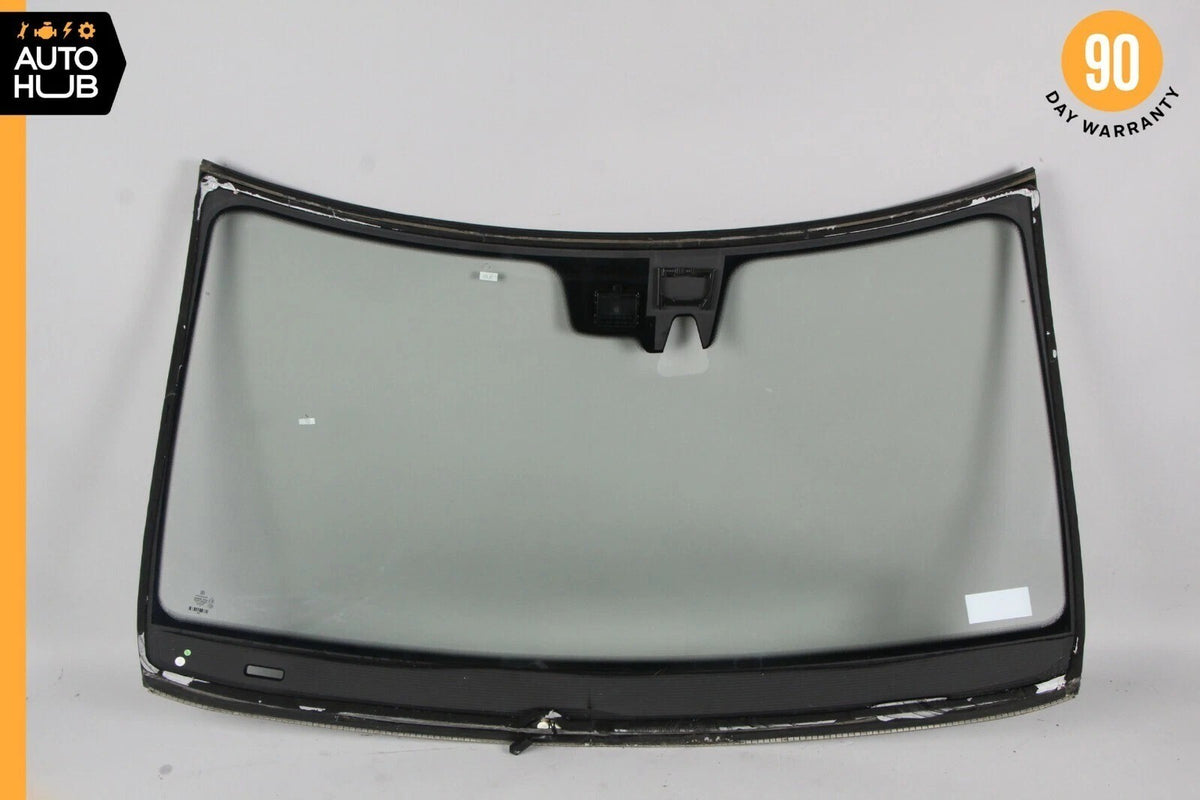 07-10 Mercedes W216 CL550 CL600 Front Windshield Glass w/ Night Vision OEM - photo 10