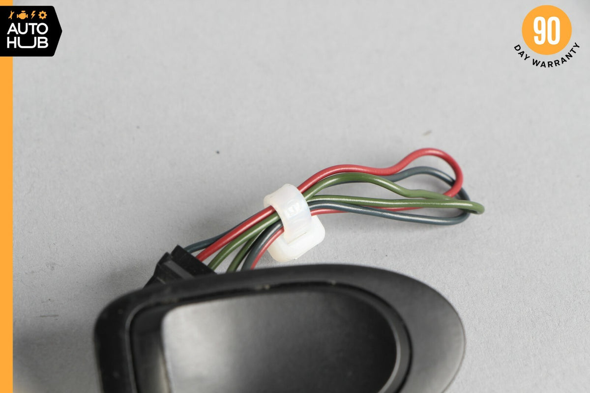 06-08 Mercedes W164 ML500 GL450 Steering Wheel Paddle Shifters Set 1648207710 - photo 5