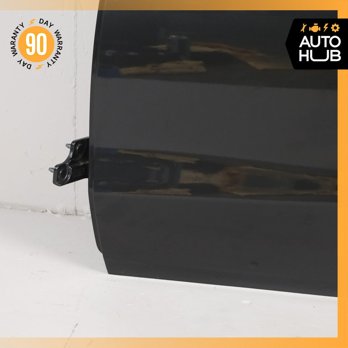 16-22 Mercedes X253 GLC300 GLC63 AMG Rear Left Driver Side Door Shell OEM 78k - photo 7