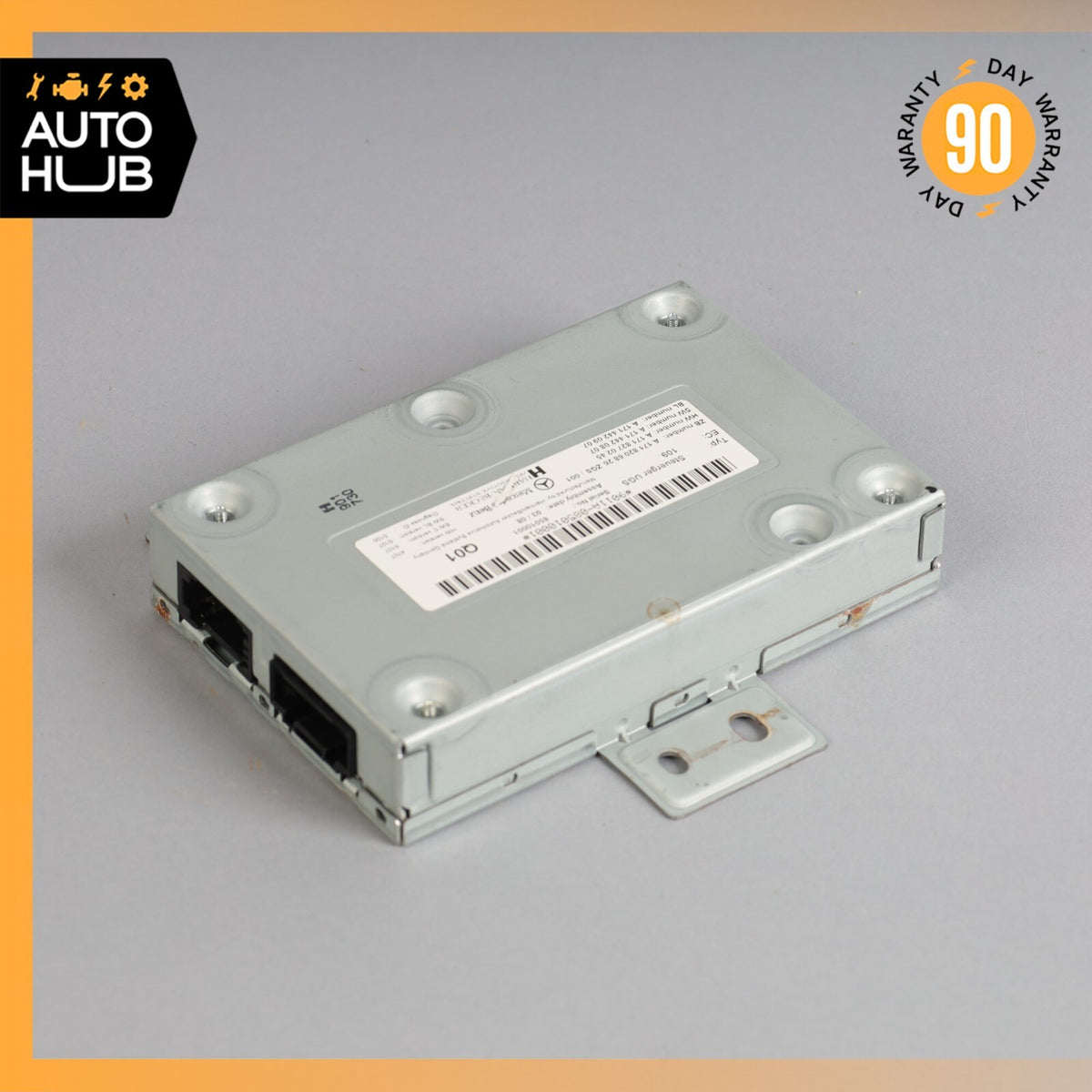 Mercedes R230 SL550 E350 C300 Communication Interface Module 1718206826 OEM - photo 4