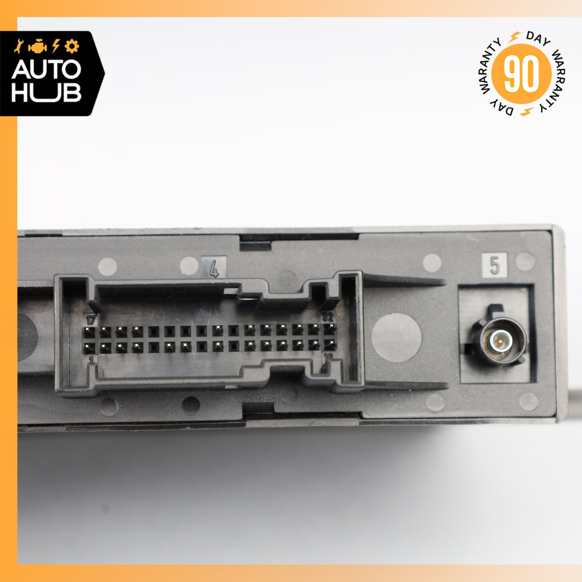 07-10 Mercedes W221 S550 CL550 Keyless Go Control Module 2218707392 OEM - photo 6