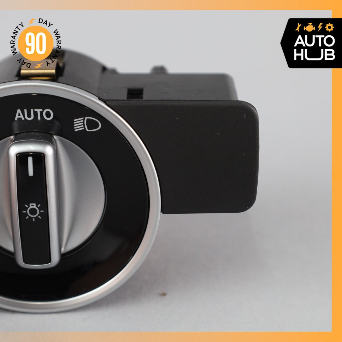 08-20 Mercedes W166 ML550 E350 Headlight Fog Light Switch Control Module OEM - photo 2