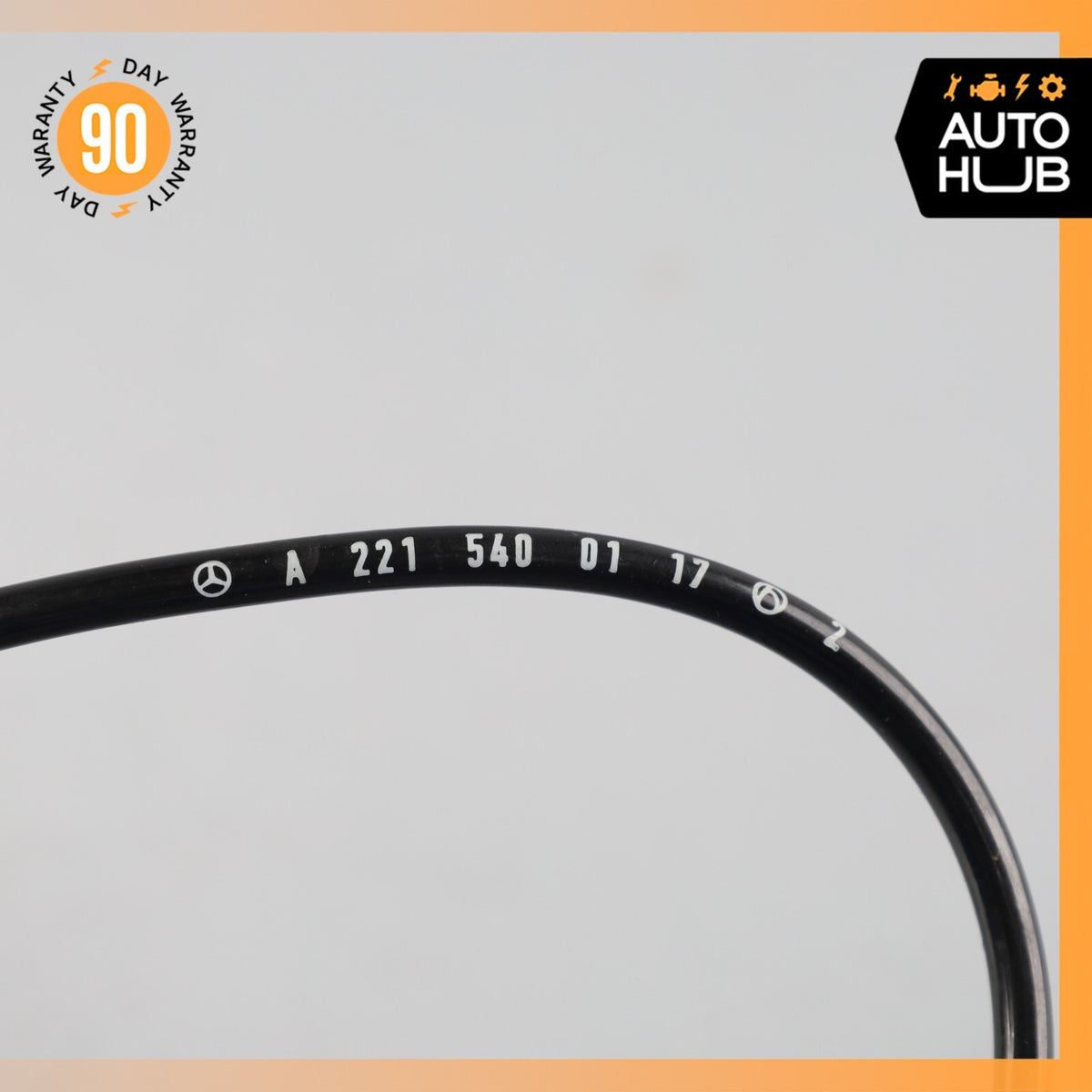 07-10 Mercedes W216 CL600 S63 AMG Rear Left or Right Wheel Speed ABS Sensor OEM - photo 13
