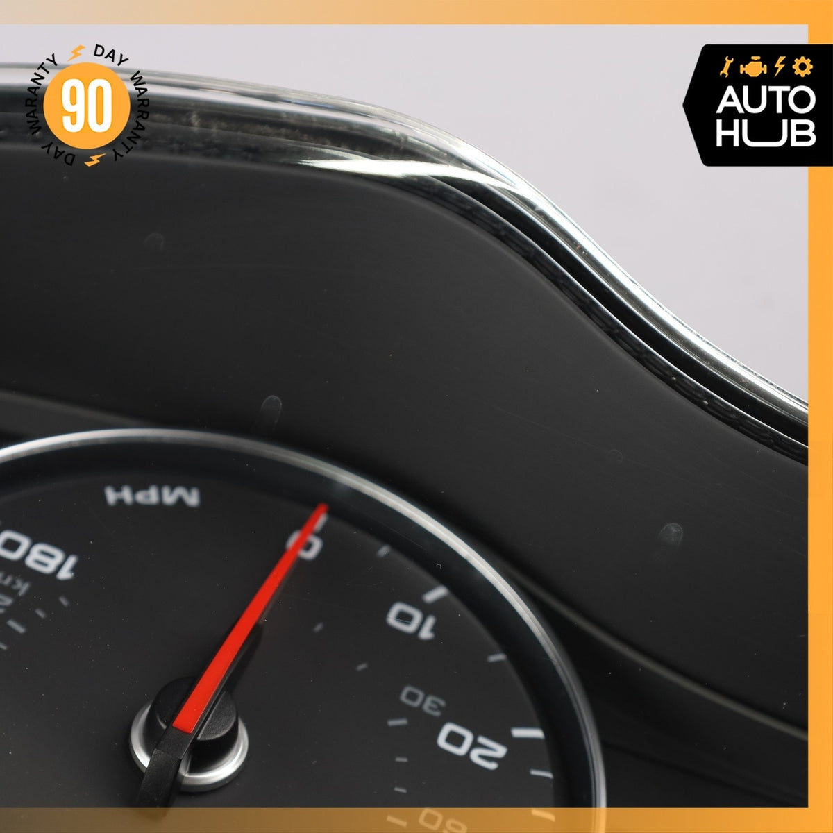 Audi 4G8 A7 Instrument Cluster Speedometer 4G8920981M OEM - photo 8