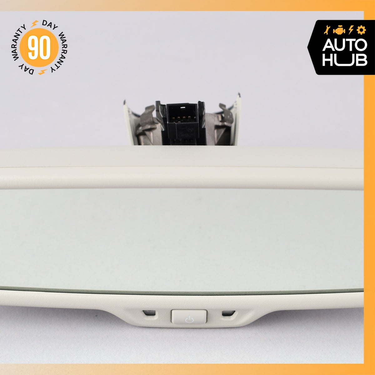 Audi 4G8 A7 Interior Rear View Mirror OEM 60k - photo 4