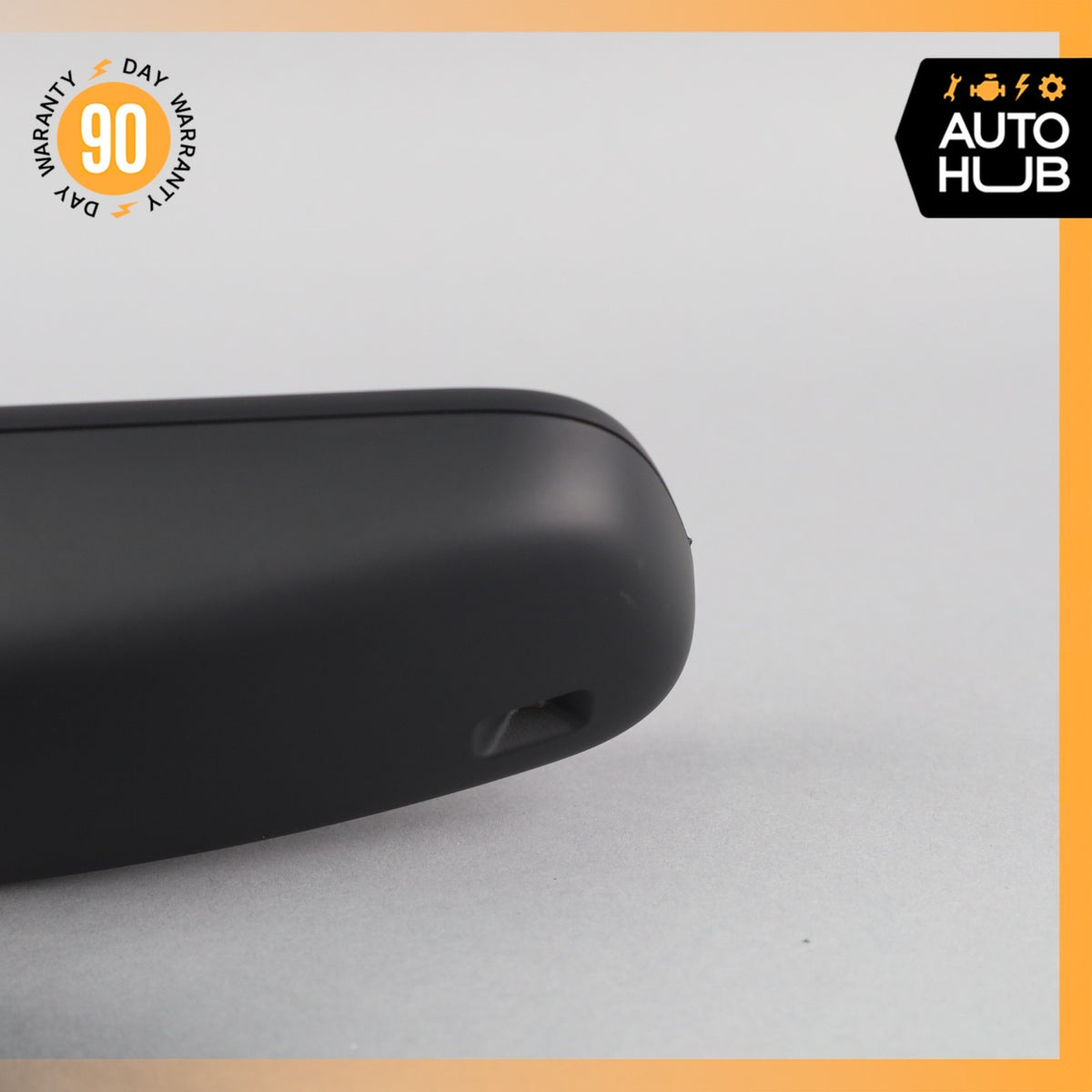 03-18 Bentley Continental GTC GT Interior Rear View Mirror Black OEM 11k - photo 9