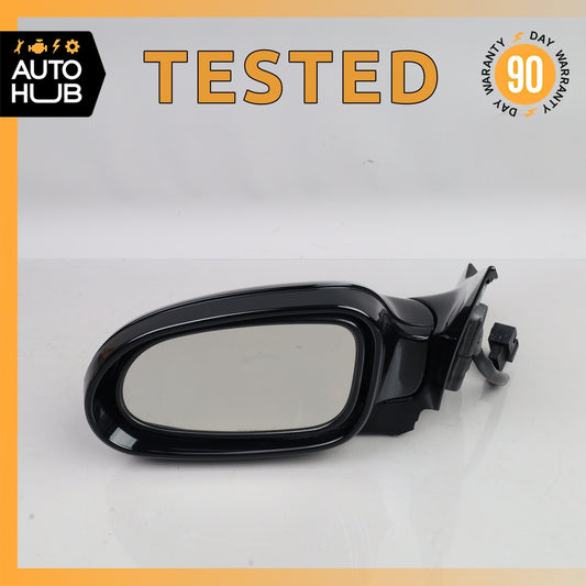 03-09 Mercedes W209 CLK350 CLK550 Side Rear View Door Mirror Left Driver OEM - photo 1