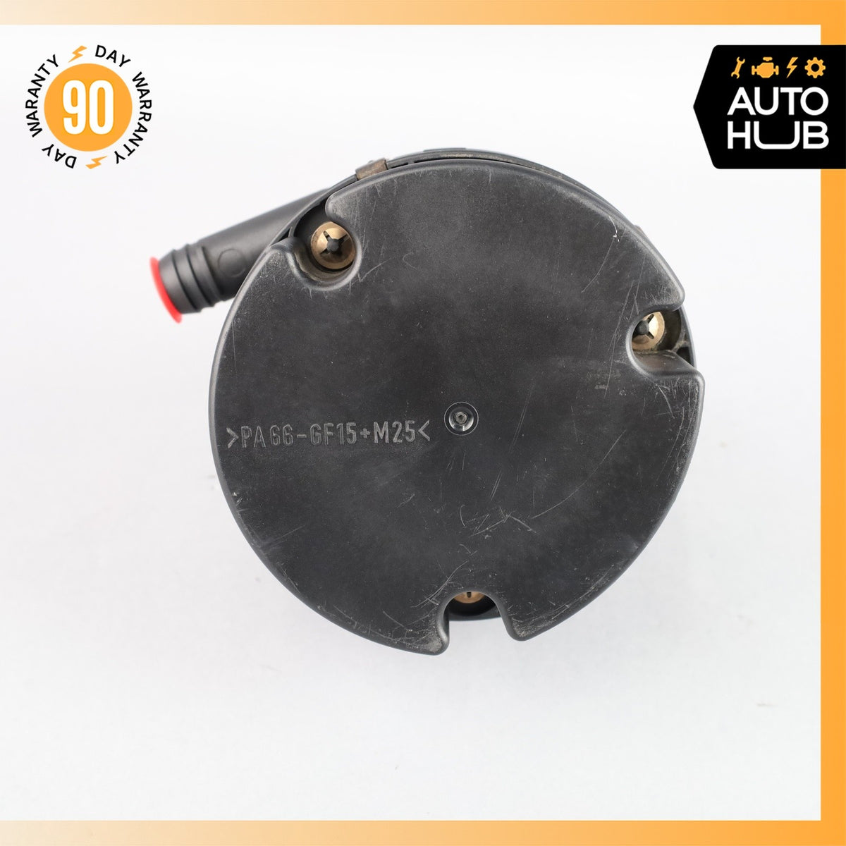 Mercedes W220 S600 CL600 CL55 Secondary Air Smog Pump Emission Control OEM - photo 8