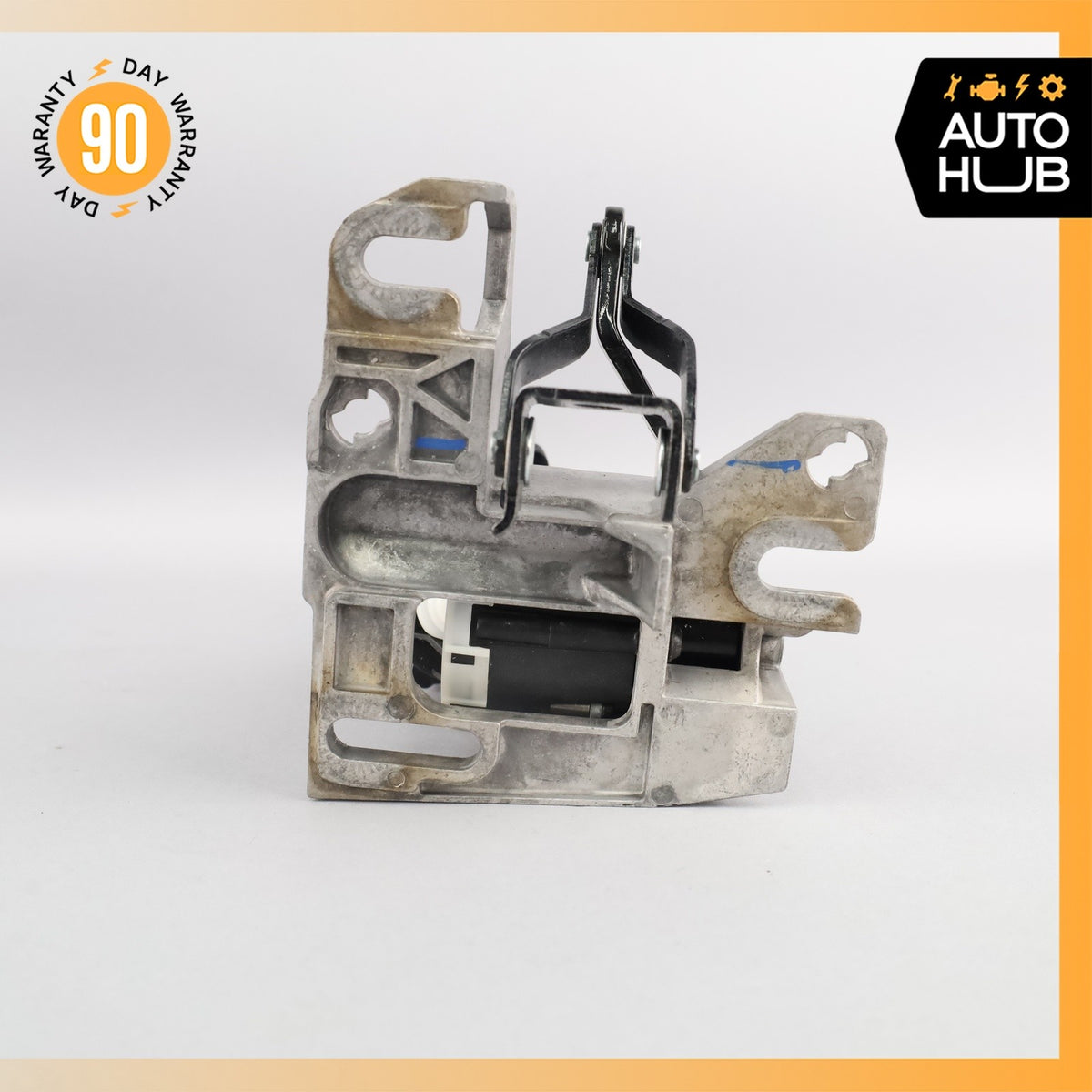 Audi D4 A8L Trunk Boot Lid Tailgate Drive Motor 4H0827851D OEM - photo 17