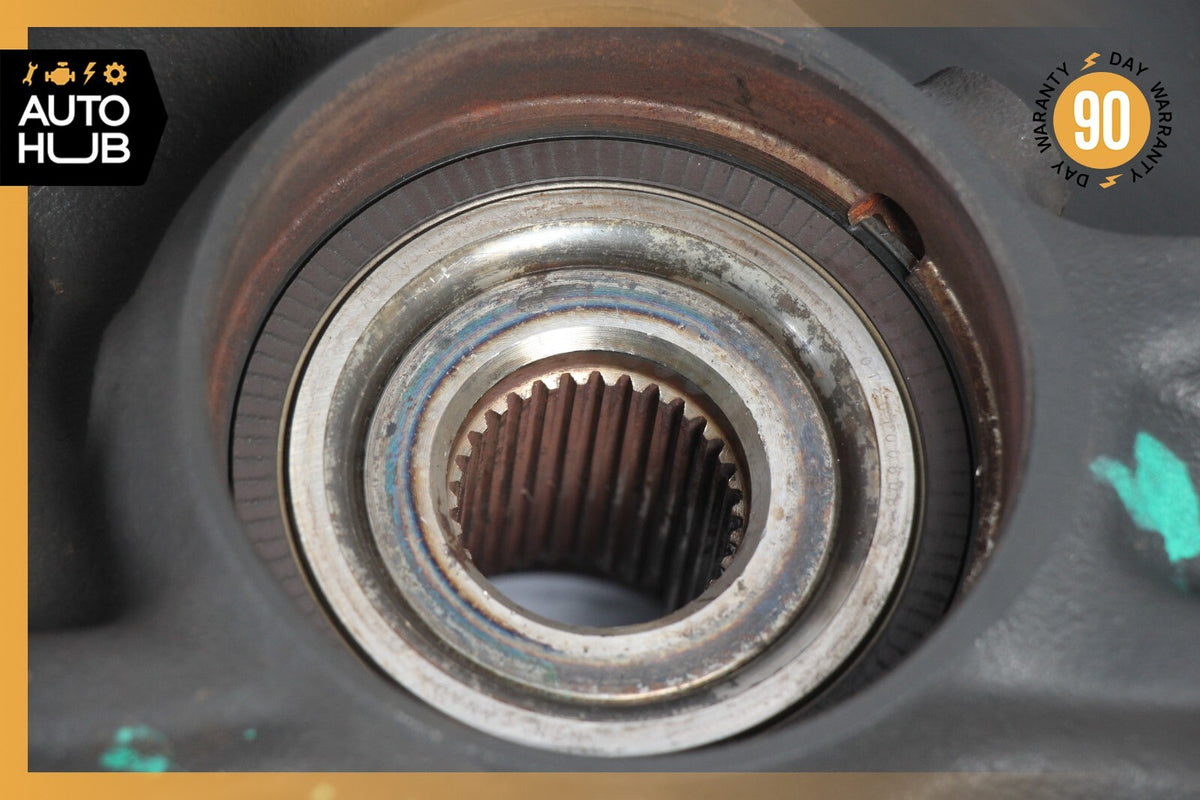 06-13 Mercedes W251 R350 R320 Front Right Passenger Side Spindle Knuckle Hub OEM - photo 8