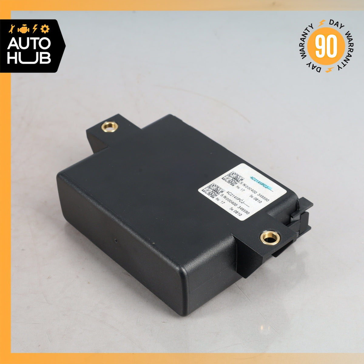Porsche Macan 95B Navigation Command Module Unit 7PP035620CE OEM 89k - photo 7