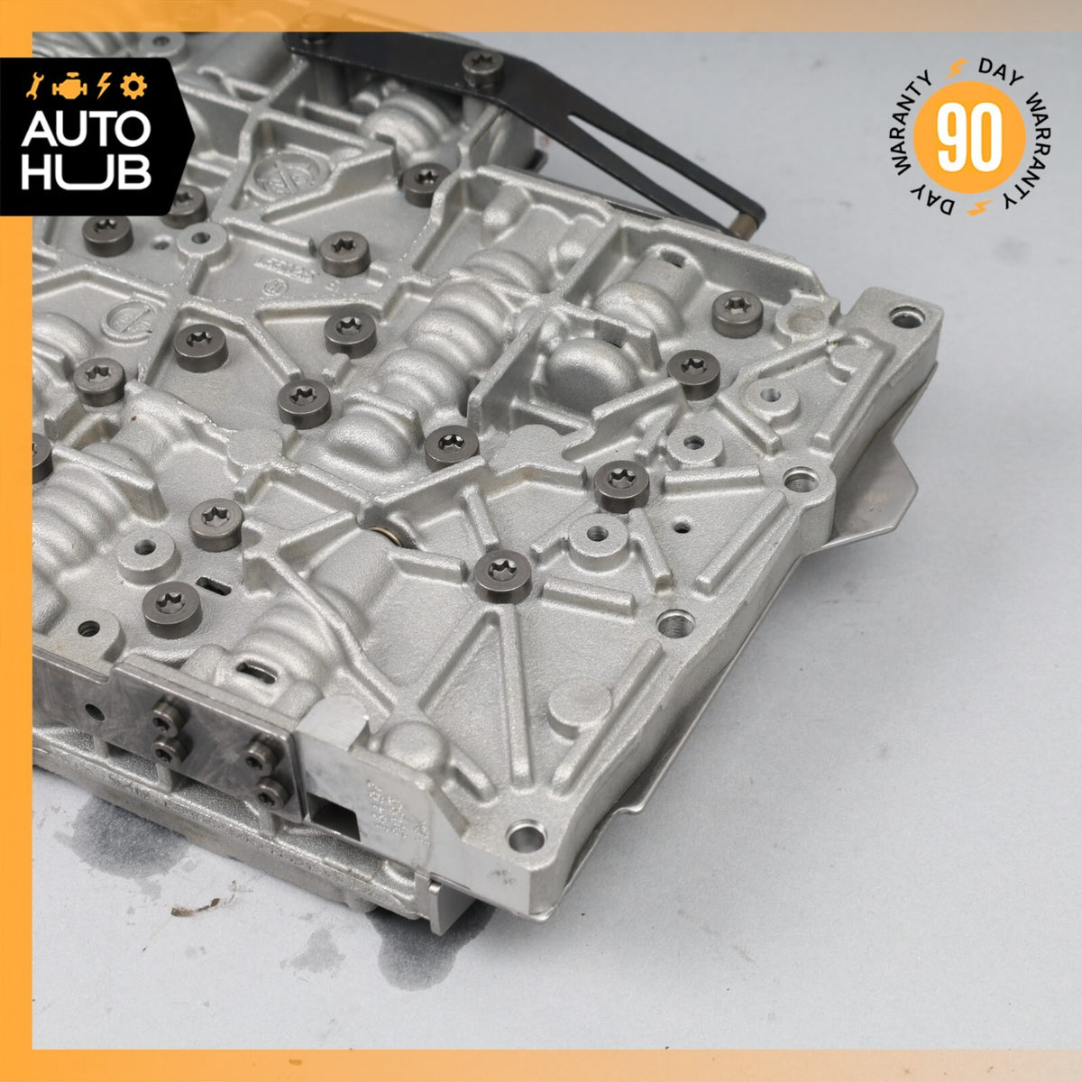 Mercedes W219 CLS550 SL550 7G Tronic Transmission Valve Body 2202701906 OEM - photo 20