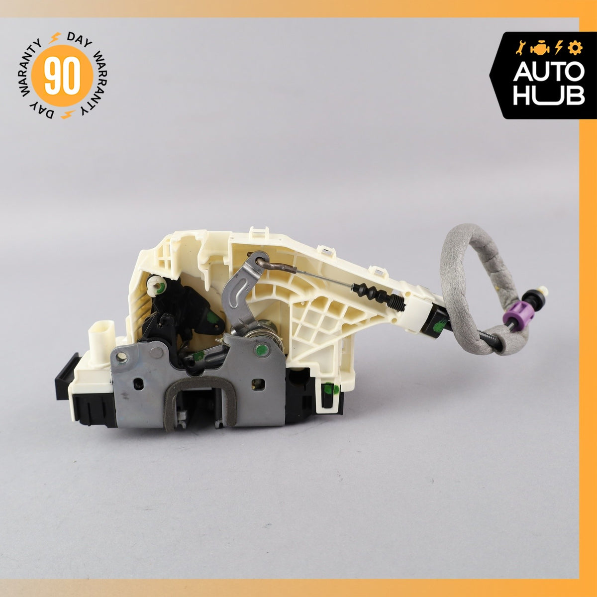 08-14 Mercedes W204 C250 C300 C350 Front Left Door Lock Latch Actuator OEM - photo 6
