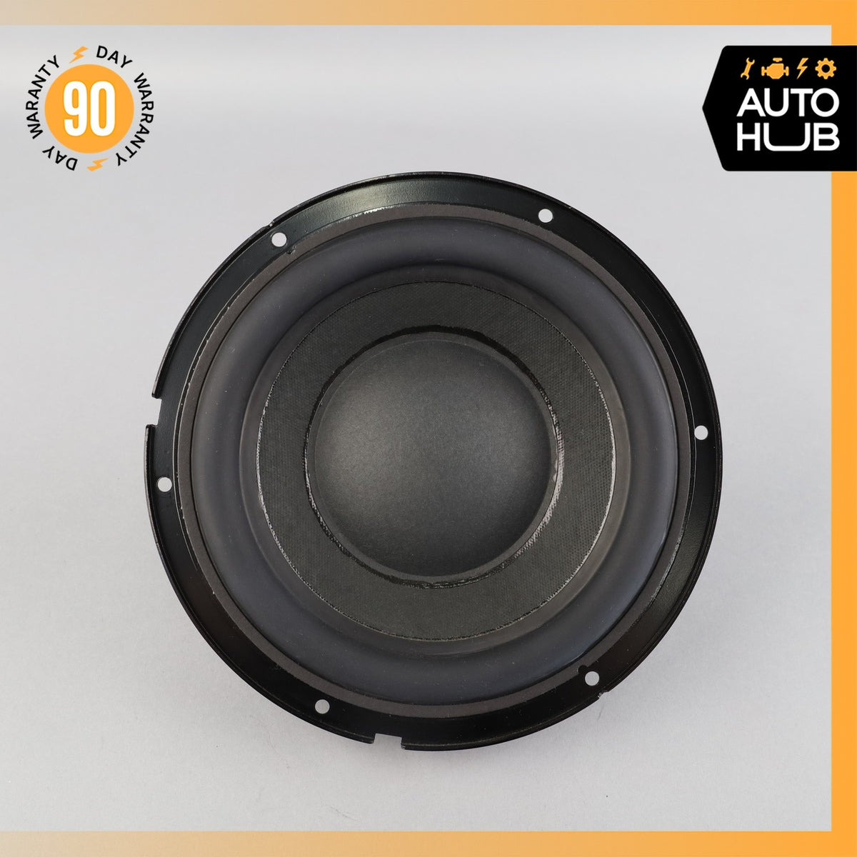 Porsche Cayenne 958 Subwoofer Sub Woofer Speaker OEM - photo 2