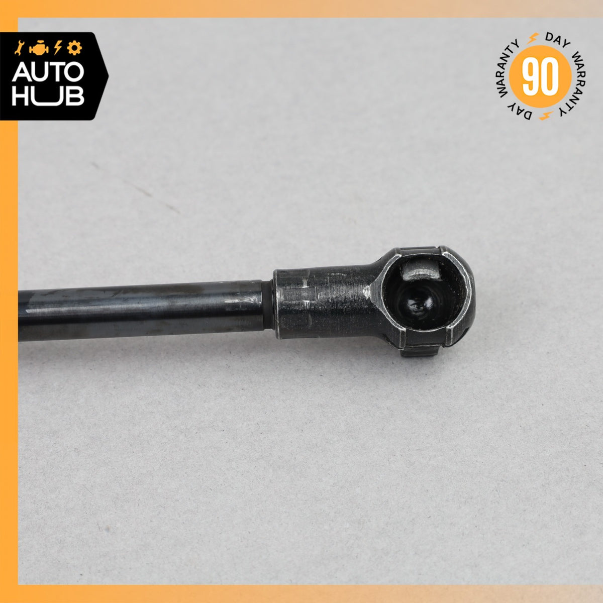 06-18 Aston Martin DB9 Right Passenger Side Tonneau Cover Lift Cylinder OEM 22k - photo 3