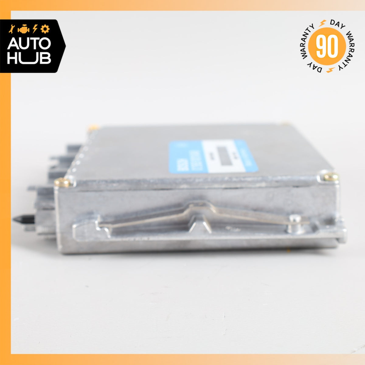 92-95 Mercedes R129 SL320 E420 ETS ABS Traction Control Module 0135459432 OEM - photo 8