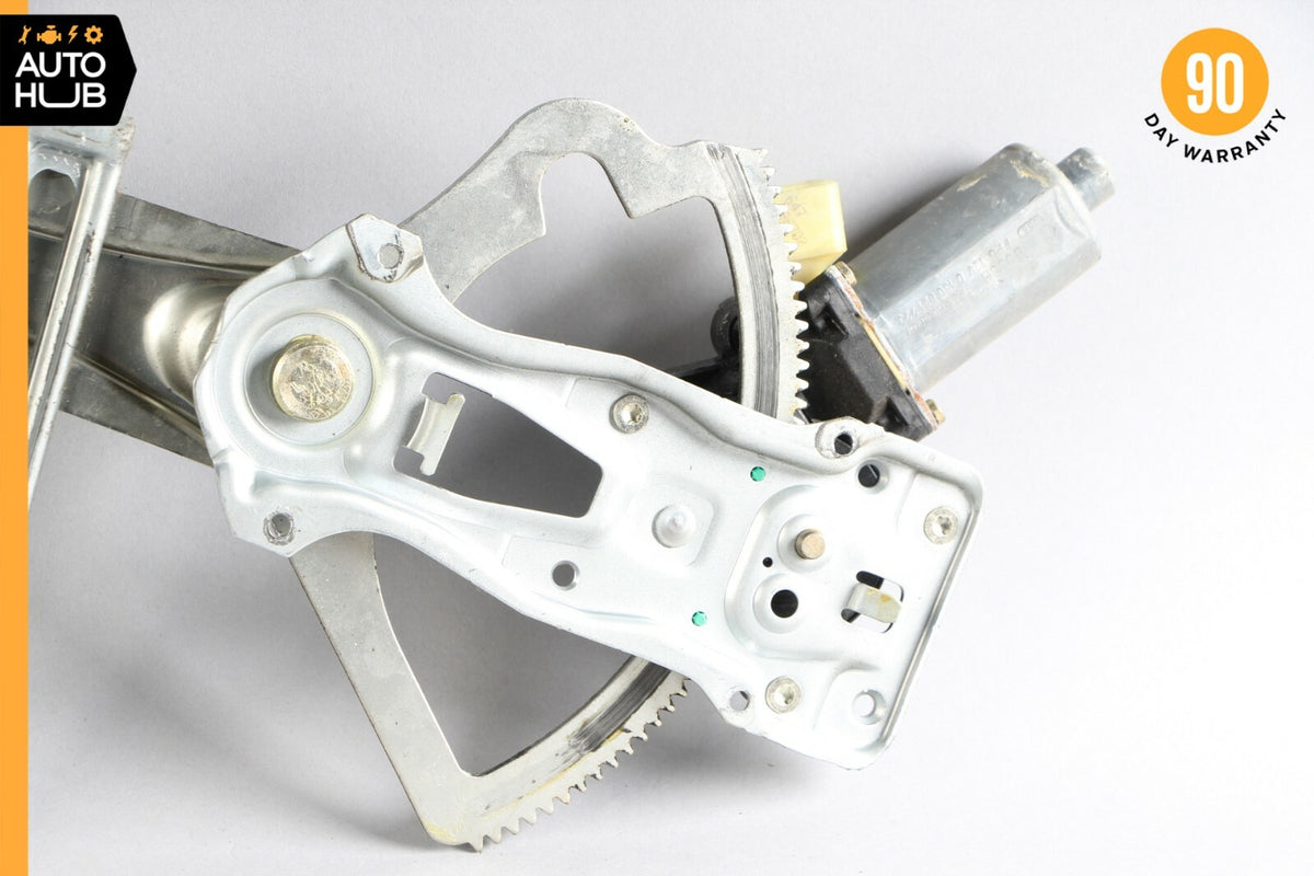 97-03 Mercedes W208 CLK320 CLK430 Front Right Window Regulator Motor OEM - photo 9