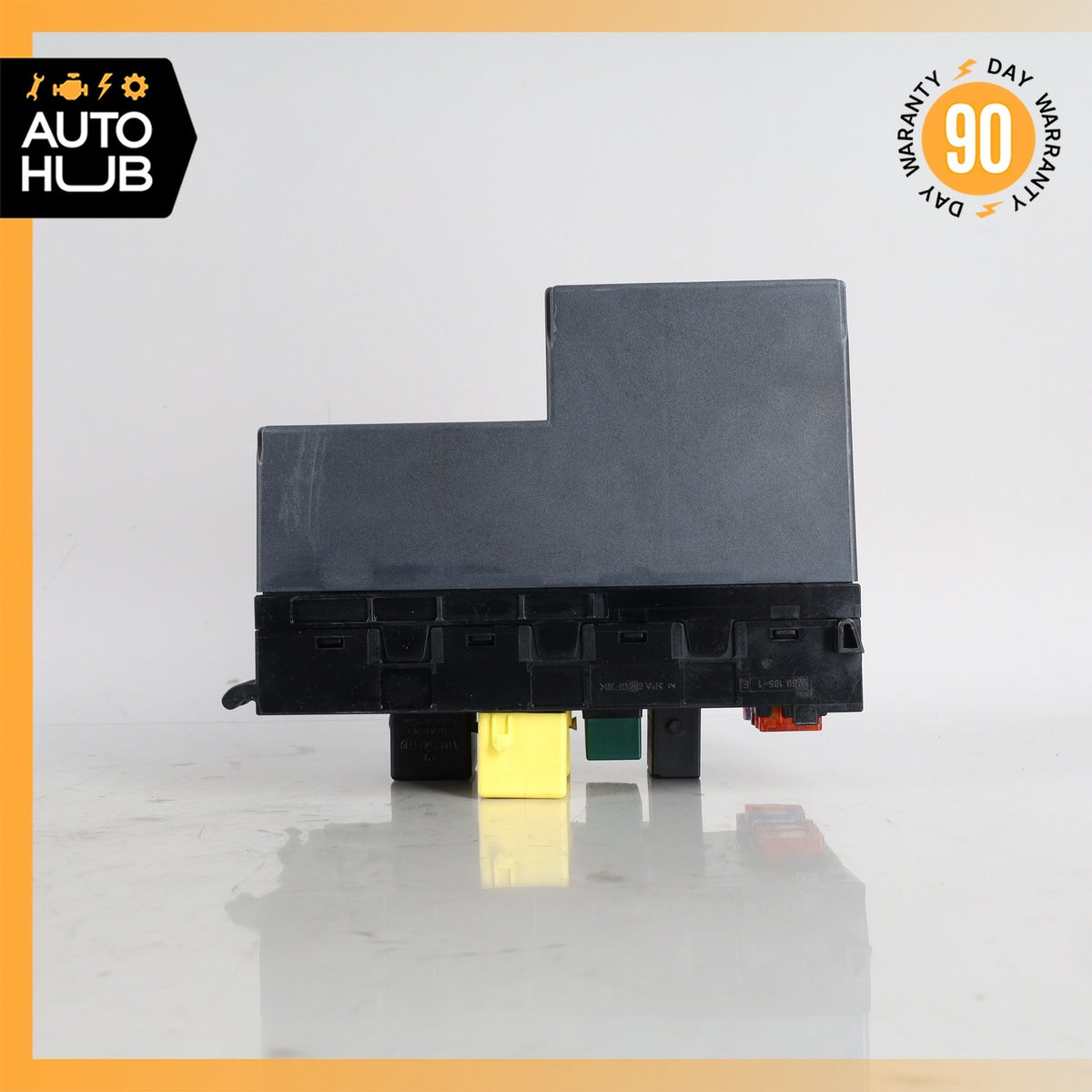 Mercedes W210 E430 E55 Front SAM Fuse Box Control Module OEM - photo 10