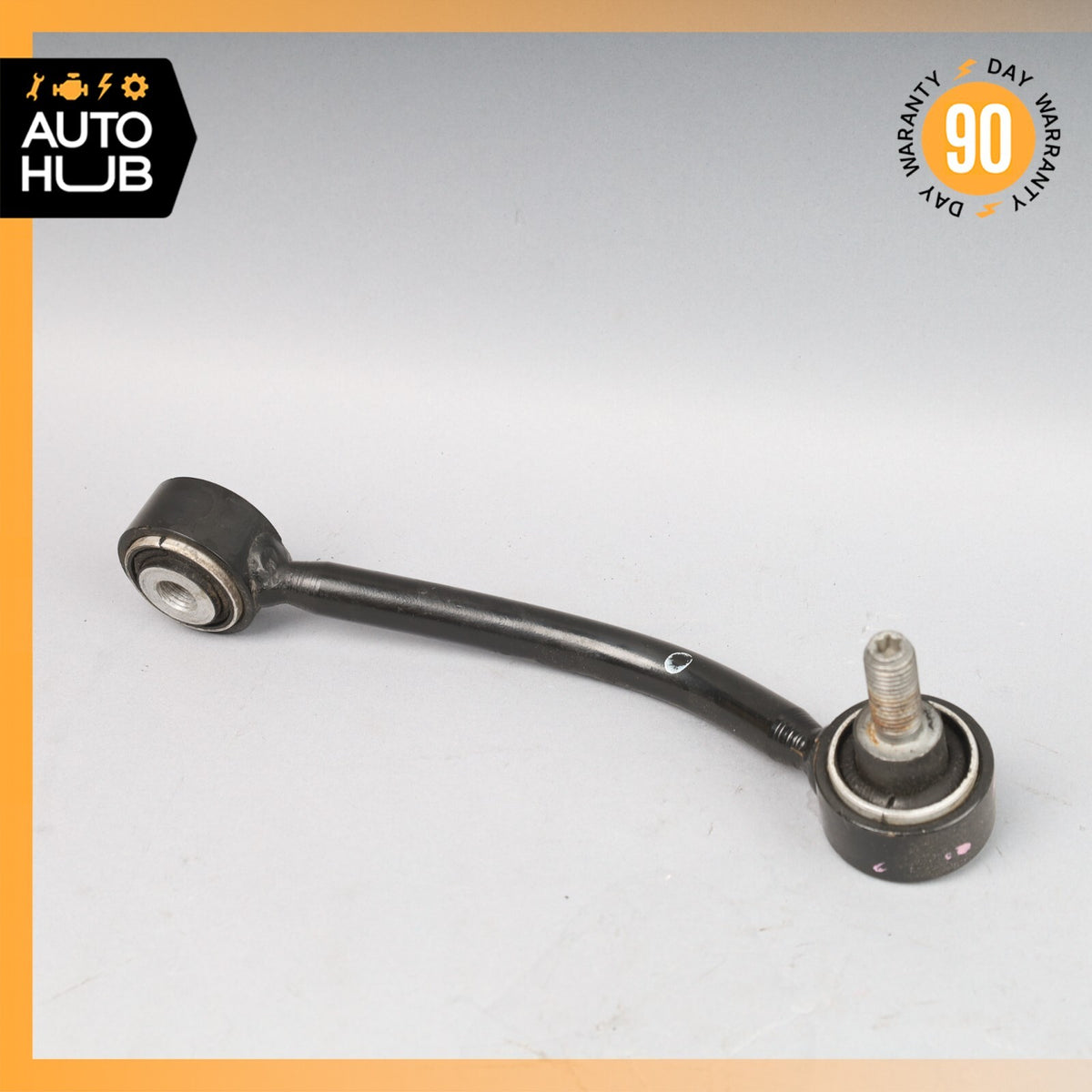Porsche Cayenne 958 Rear Left Driver Side Stabilizer Sway Bar Link OEM - photo 5