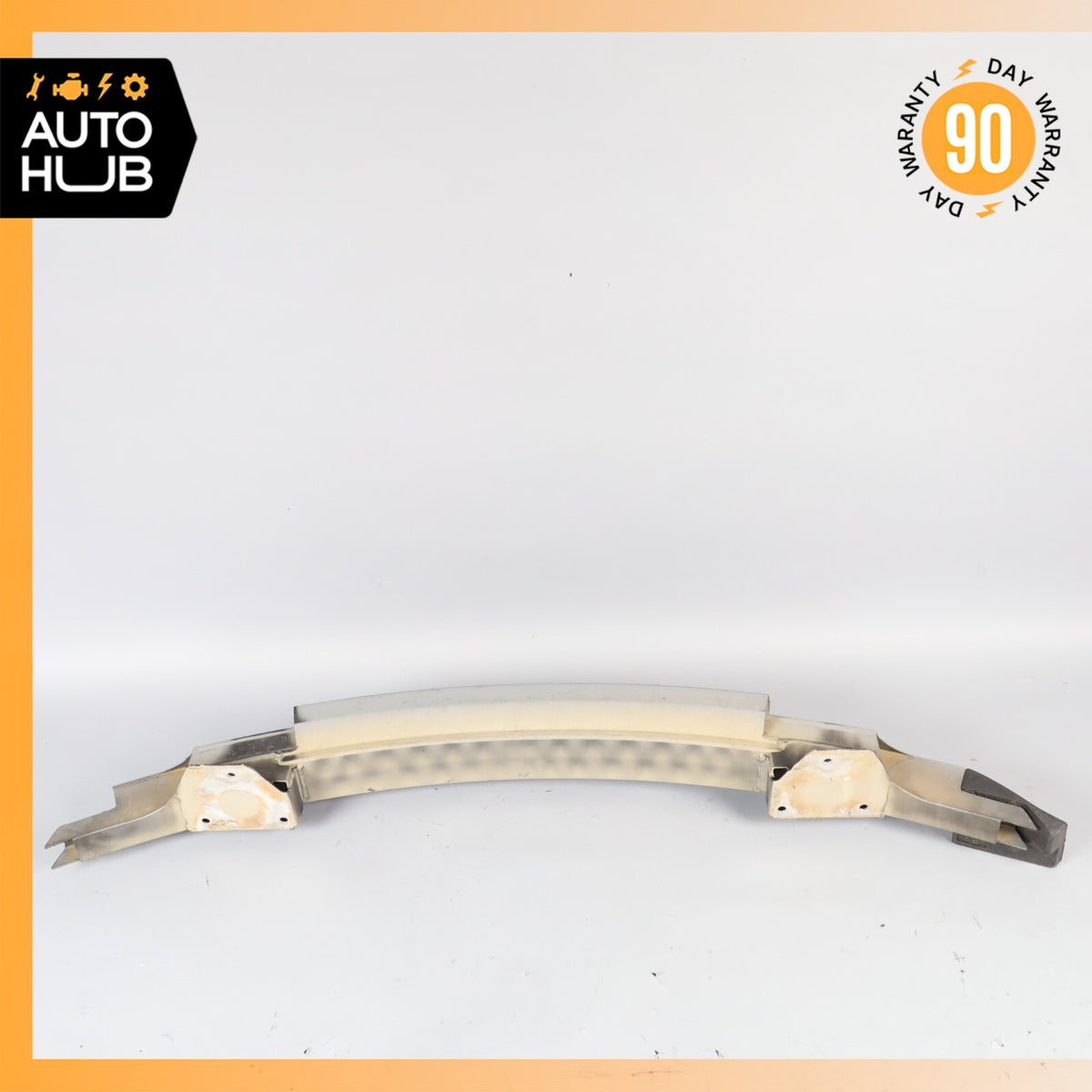 08-18 Maserati GranTurismo M145 Rear Bumper Reinforcement Impact Bar OEM 76k - photo 10