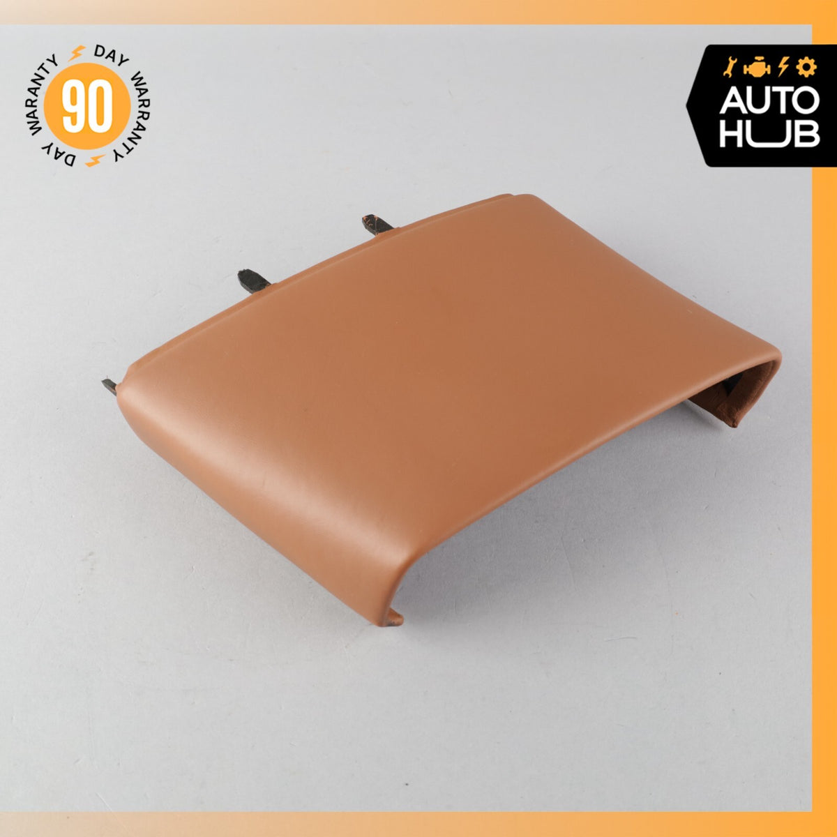 Bentley Continental Flying Spur Left Side Upper B-Pillar Cover Trim OEM 58k - photo 2