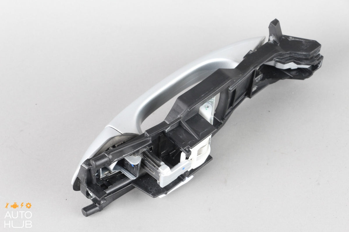 06-11 Mercedes W219 CLS500 CLS550 Exterior Door Handle Front Right Side OEM - photo 9