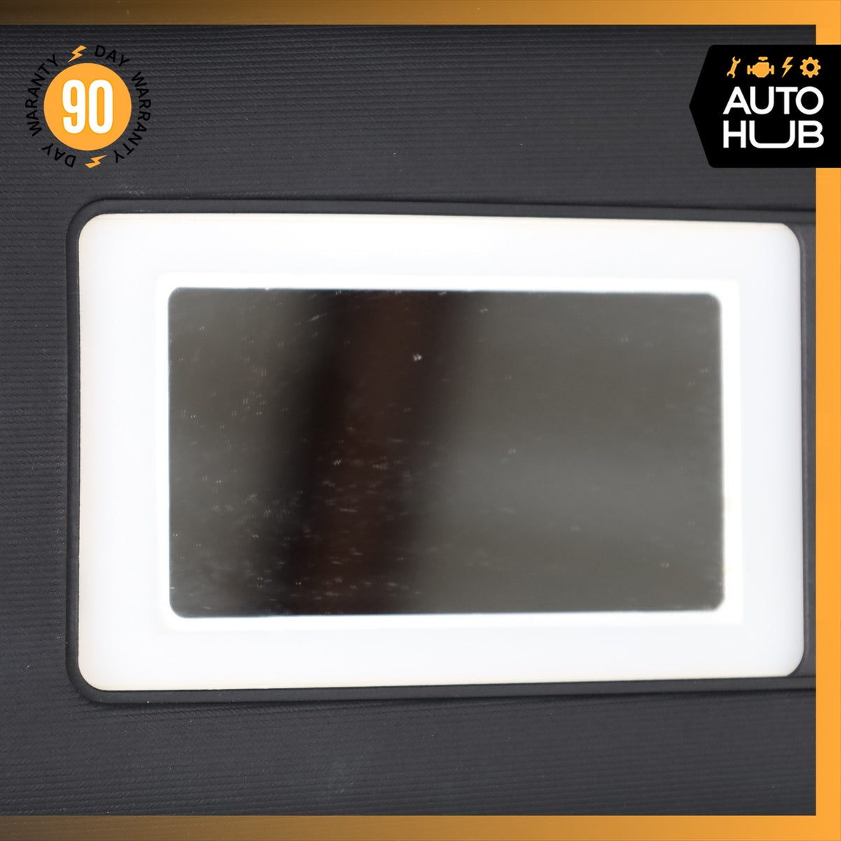 11-14 Porsche Cayenne 958 Sun Visor Sunvisor Front Left Driver Side OEM - photo 9