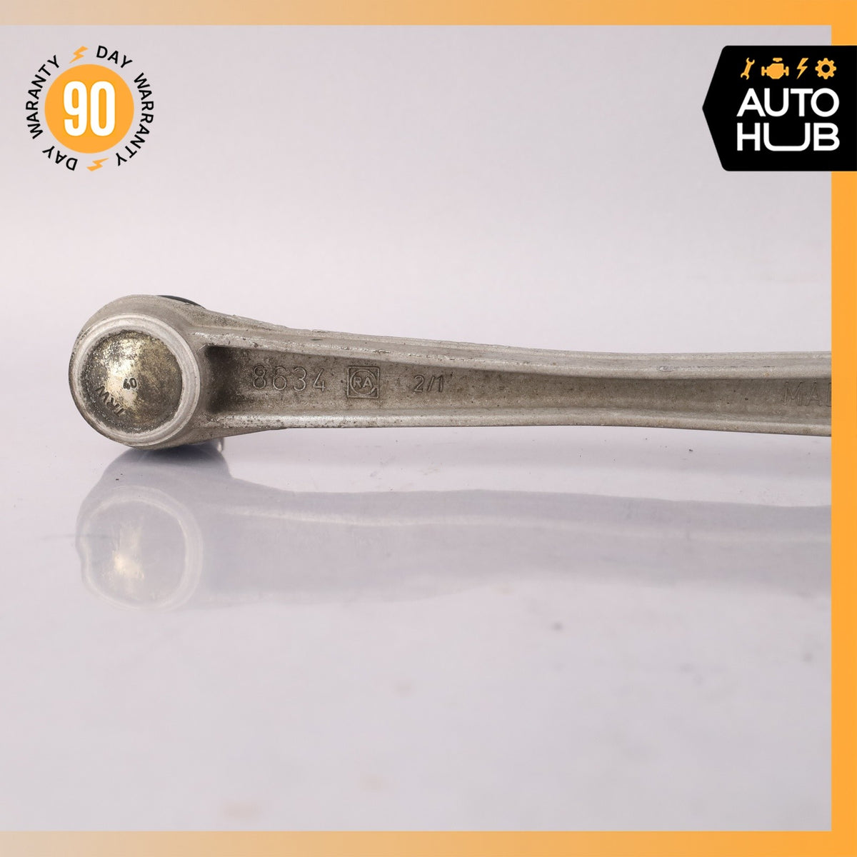 Porsche Boxster 986 Rear Suspension Lower Control Arm 99633124510 OEM - photo 2