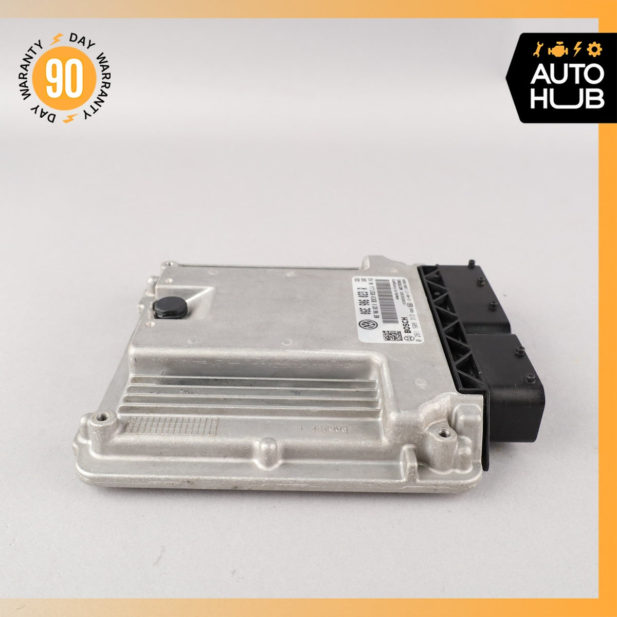 13-14 Porsche Cayenne 958 3.0L V6 Hybrid Engine Control Module ECM ECU DME OEM - photo 5
