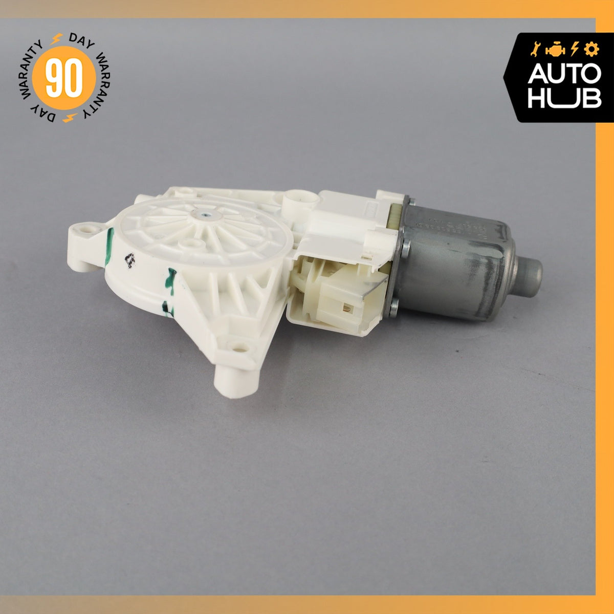 12-15 Mercedes W166 ML250 GL450 Window Regulator Motor Rear Right Side OEM - photo 5