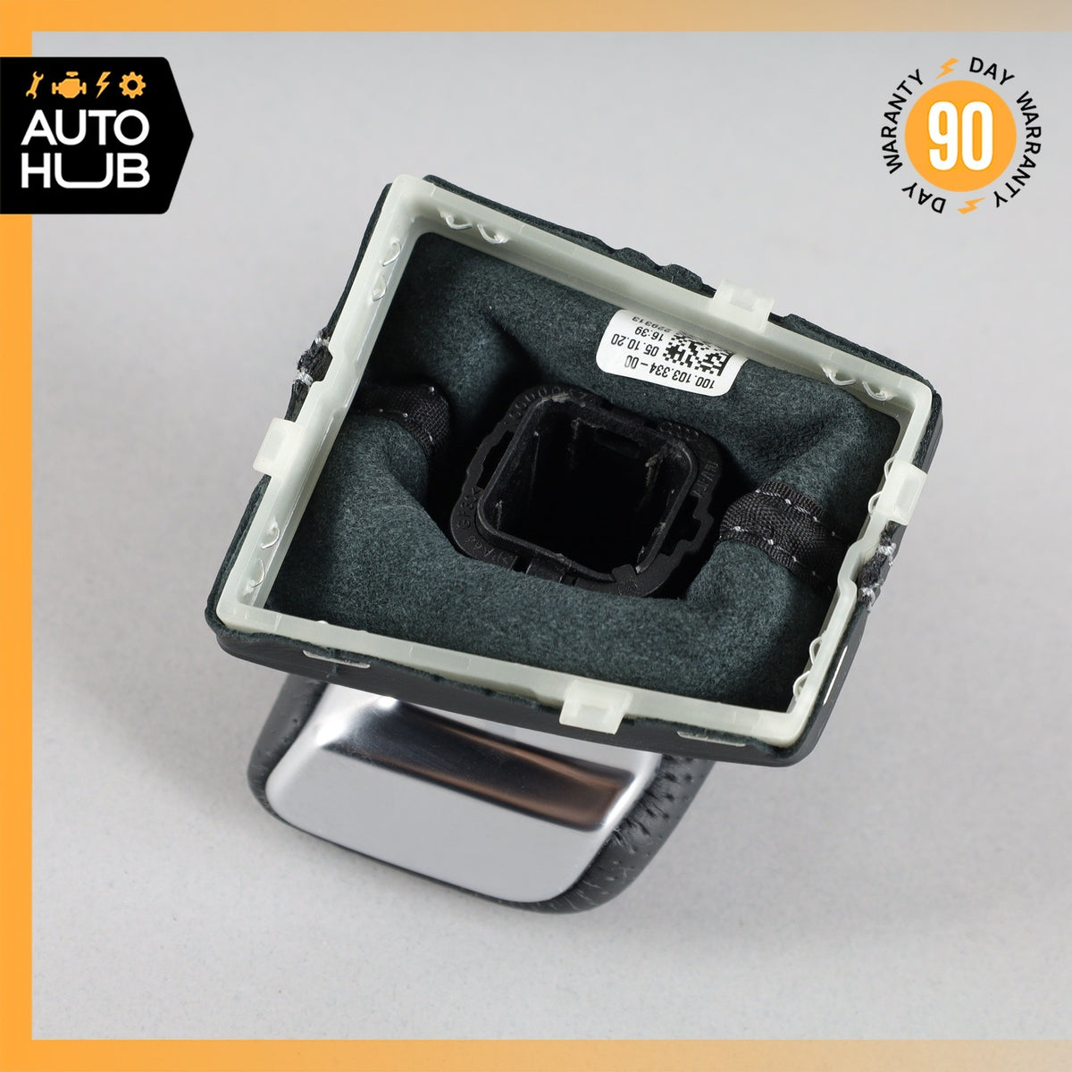 18-24 Audi B9 S5 A5 Automatic Transmission Shifter Selector Knob OEM 33k - photo 9