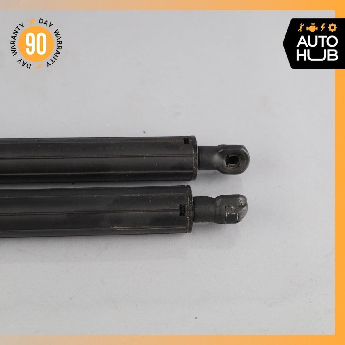 Mercedes W164 ML63 AMG Rear Left & Right Trunk Tailgate Lift Strut Set OEM - photo 9