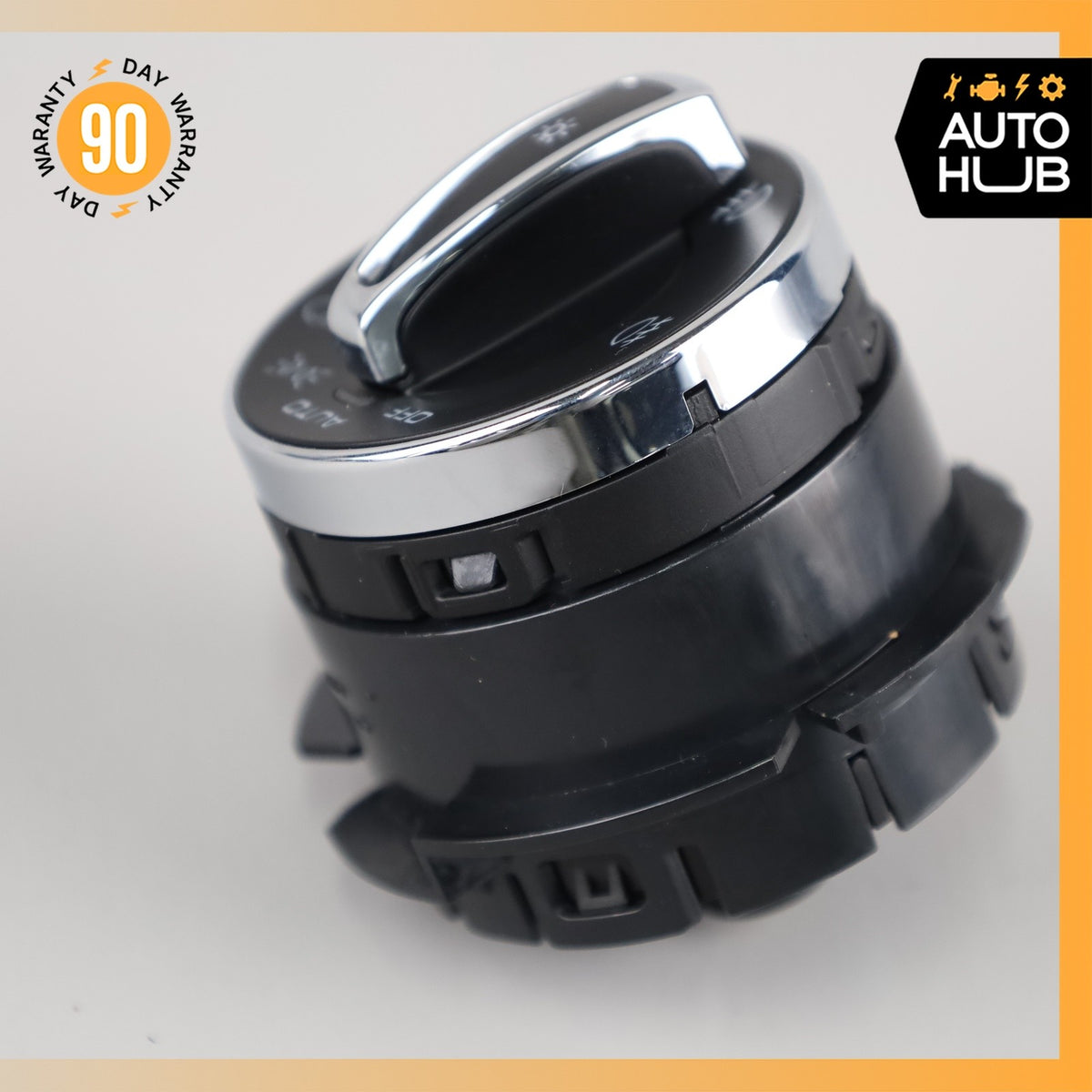 Porsche Macan 95B Headlight Control Switch 7P5941531F OEM - photo 11