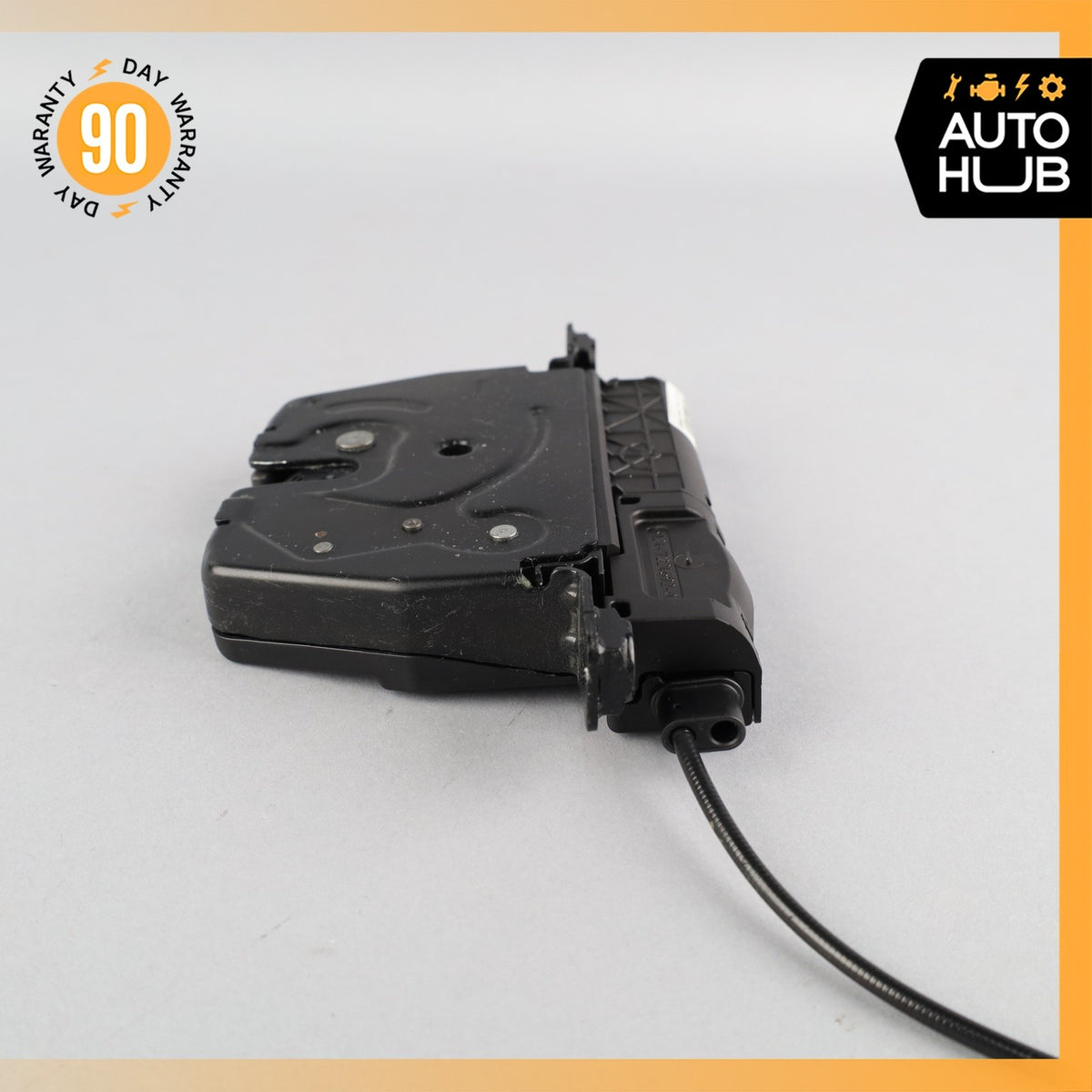 11-20 BMW F32 435i 650i Trunk Boot Lock Latch Actuator 7191212 OEM 65k - photo 10