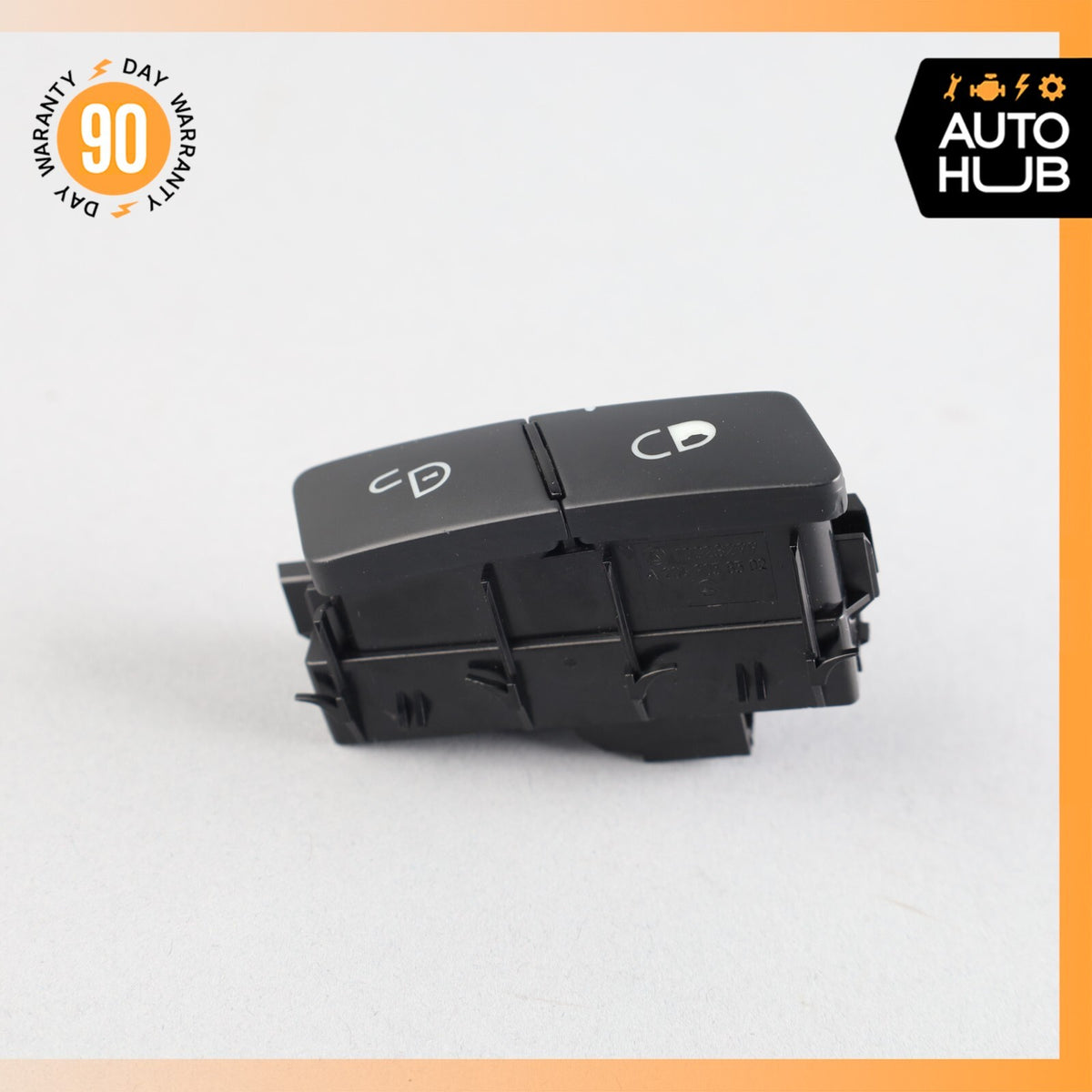 08-20 Mercedes R172 SLK250 CLS400 Right Side Central Locking Switch Button OEM - photo 4