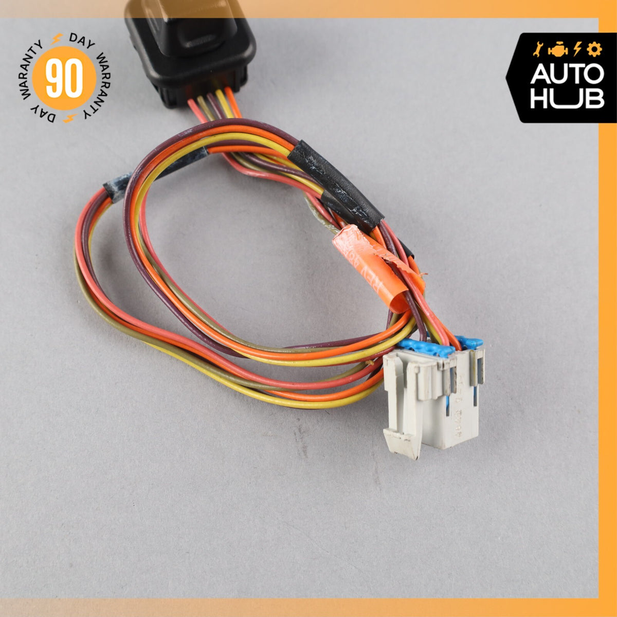 04-09 Cadillac XLR 4.6L V8 Steering Column Adjustment Switch OEM - photo 3