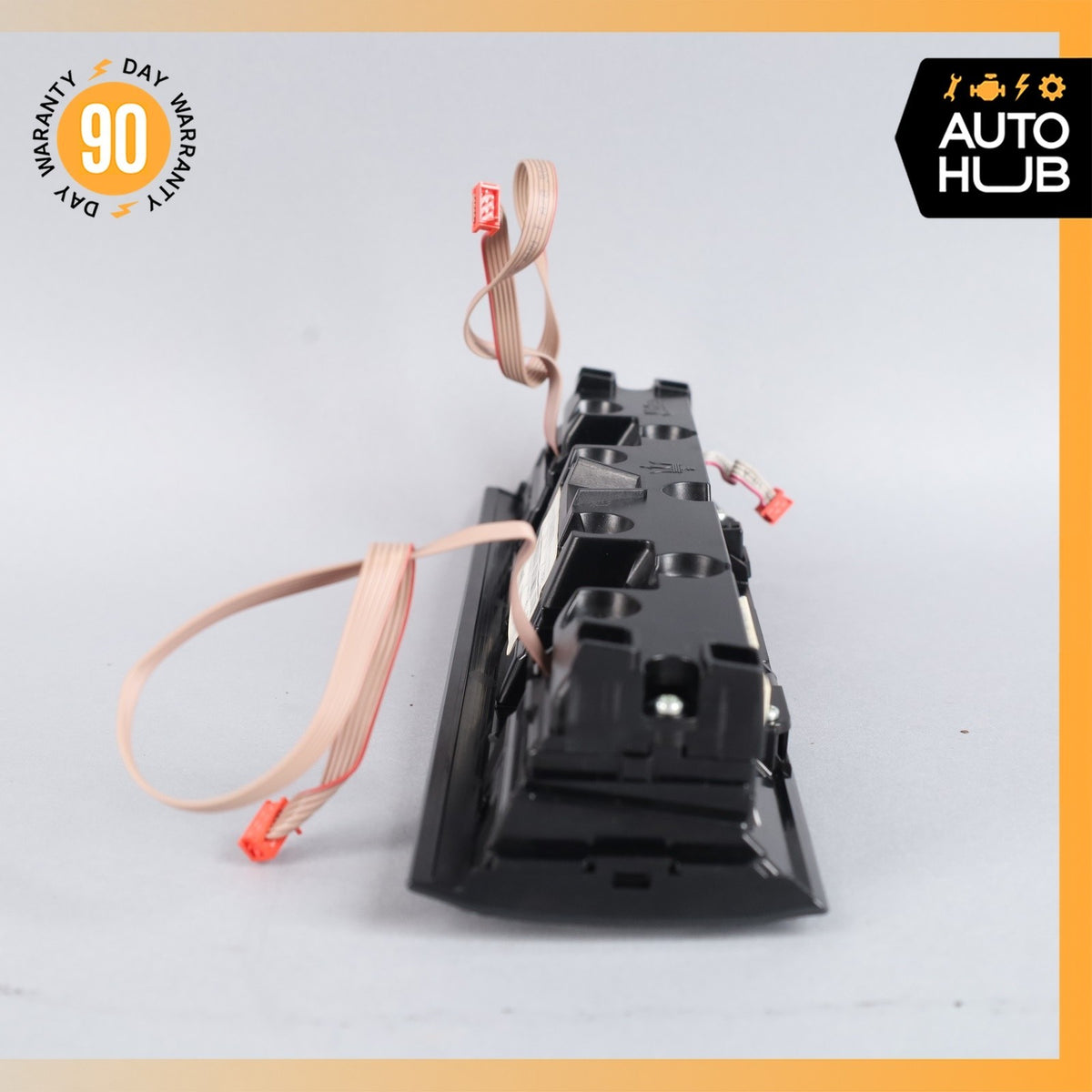 Maserati Quattroporte M156 SQ4 AC A/C Heater Climate Control Switch OEM - photo 11
