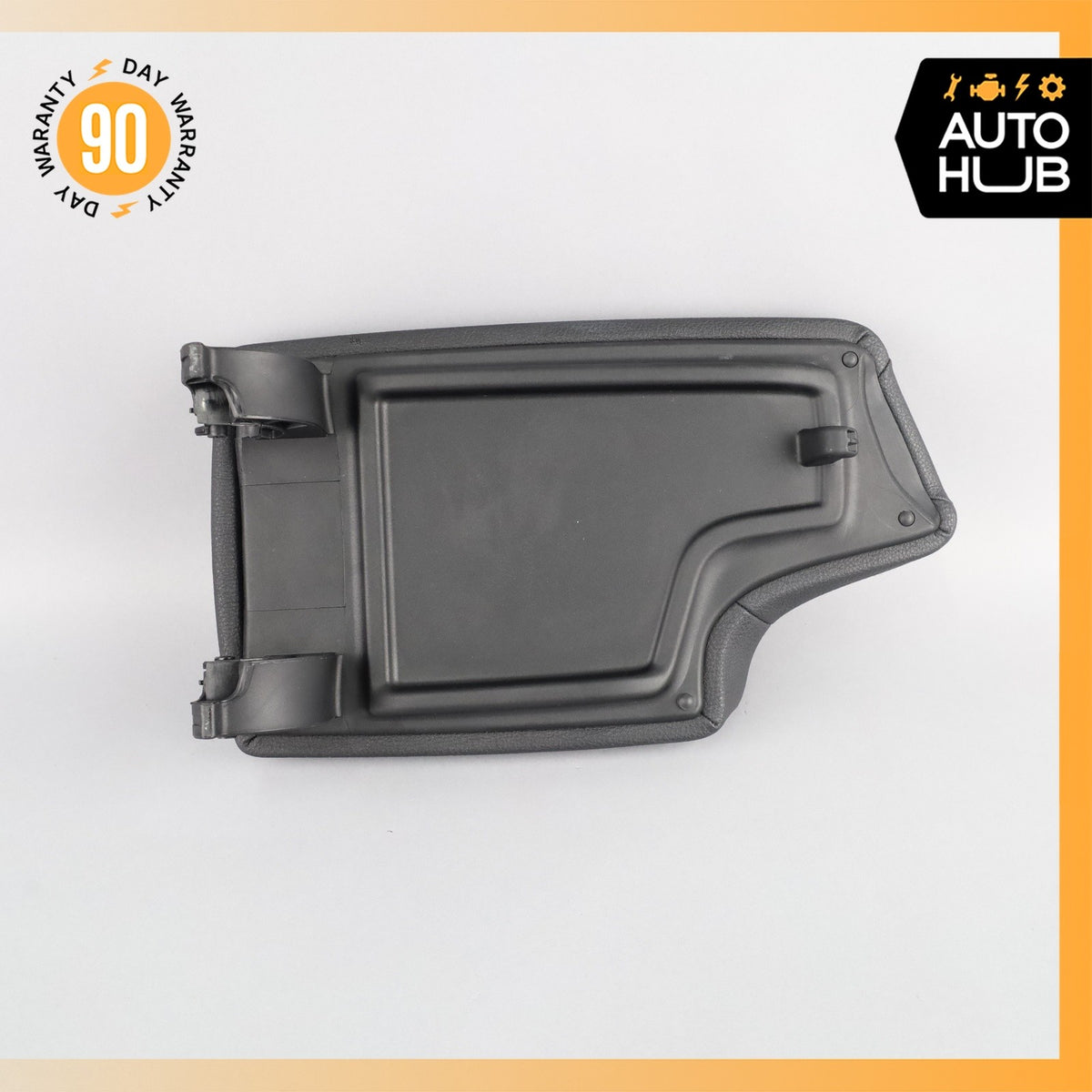 12-18 BMW F30 328i 320i 335i M3 Center Console Arm Rest Armrest Cover OEM 66k - photo 16