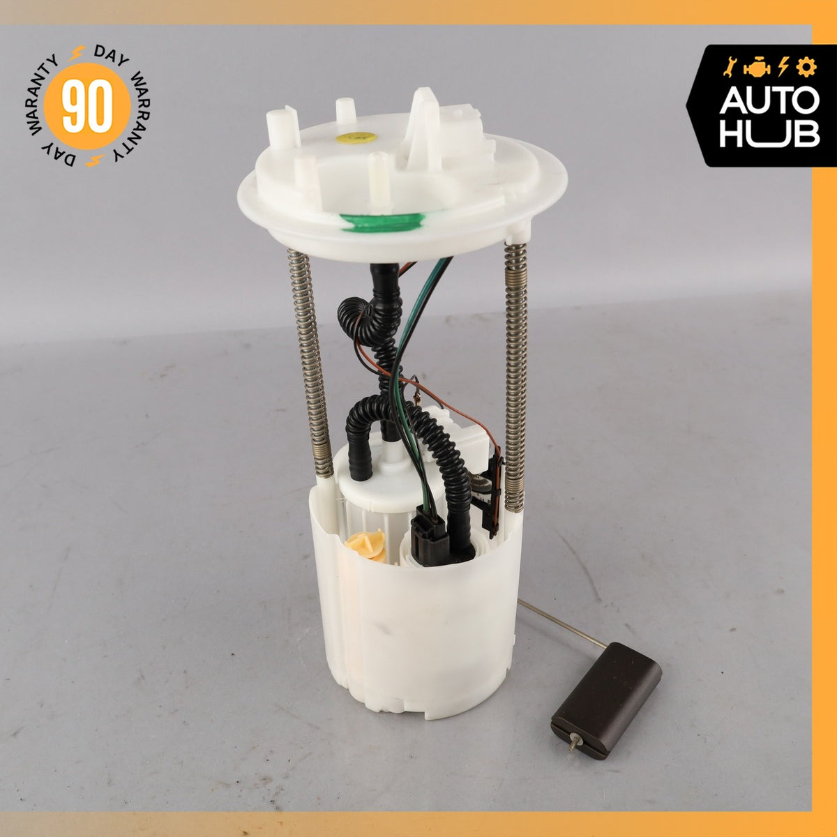 10-19 Maserati GranTurismo M145 Convertible Fuel Pump Level Sending Unit OEM 58k - photo 2