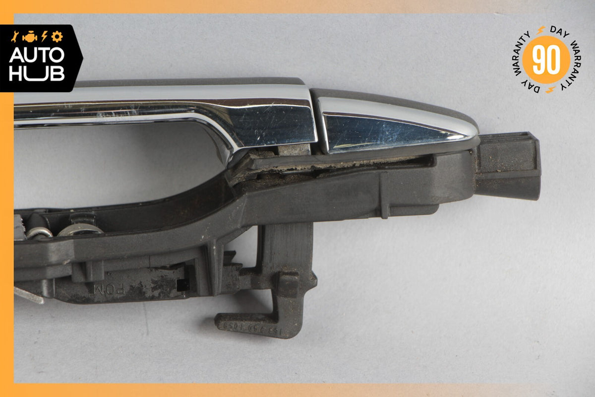 02-05 Mercedes W163 ML500 ML350 ML320 Exterior Door Handle Rear Right Side OEM - photo 8